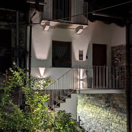 La Via Del Sale Accommodations Holidays Domodossola Exterior photo